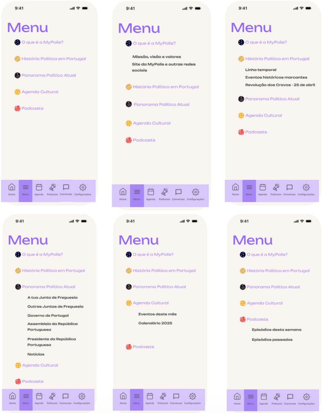 Screen 4